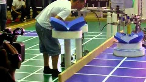 robocon 2011 mongolia  /final/