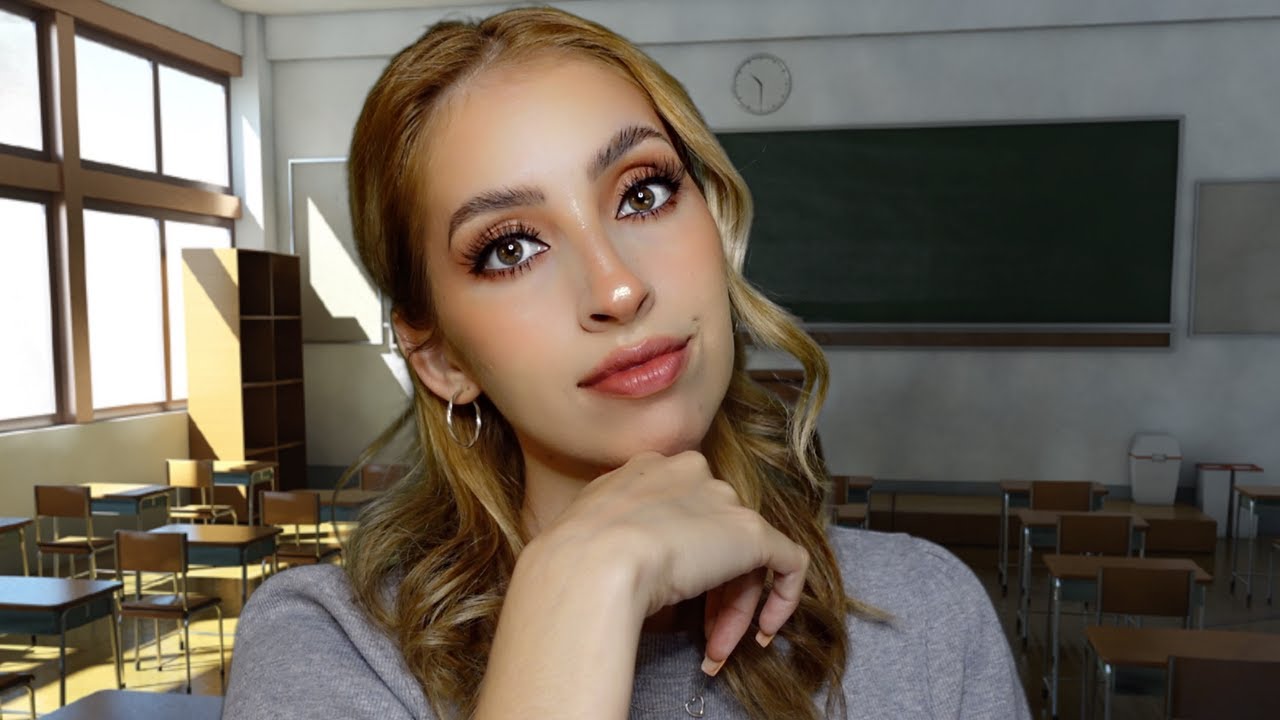 ASMR ✨ | Maestra de Ingles Buena Onda 👩🏼‍🏫📚