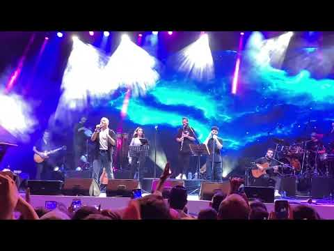 Oğuzhan Koç(aşkın mevsimi) galatasport konser
