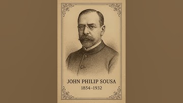 Thumbnail of John Philip Sousa. Adjutant's Call #johnphilipsousa #usa #march #orchestra