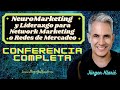 CURSO NEUROMARKETING Y LIDERAZGO PARA NETWORK MARKETING, MLM O REDES DE MERCADEO Jürgen Klarić