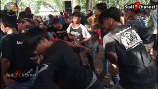 CEMPO di tabuh,penonton pda kesurupan || Ebeg Sekar Tri Turonggo Jati || Tambakmulyo - Puring ||