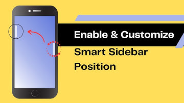 How to Enable & Customize Smart Sidebar on Android | Works on Xiaomi, OPPO, Vivo & More