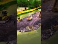 construction machinery videos | Shantui Bulldozer Satisfying Work Compilation Shorts 273