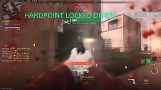 Being My Teams Only Line Of Defense For 30 Seconds