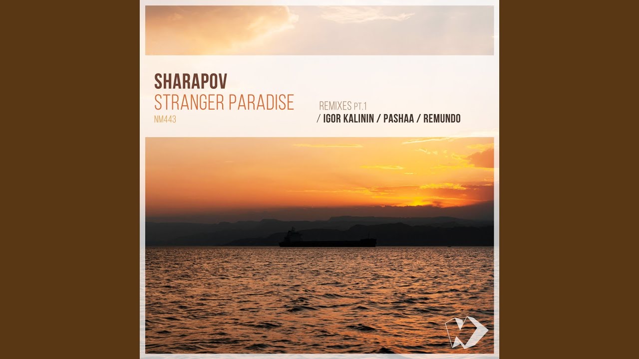 Stranger Paradise (Igor Kalinin Remix) - YouTube