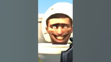 Skibidi Toilet Nextbot Gmod chase #shorts #gaming #gamingshorts #gmod #garrysmod