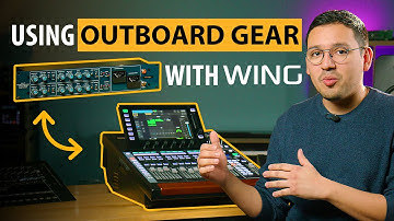 Setting Up Outboard Gear with WING