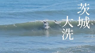 2024年2月18日 11:30 大洗　東風　潮89 肩　#波チェック #サーフィン #surfing #茨城県