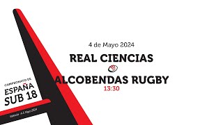 Real Ciencias - Alcobendas Rugby