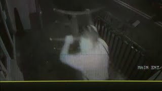 Video captures man vandalizing popular Coconut Grove restaurant