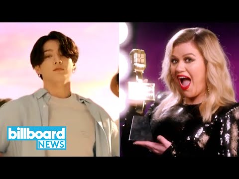 Billboard Music Awards Nominees Announced, BTS Tonight Show Takeover and More | Billboard News