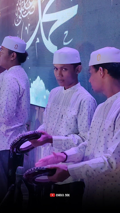 Variasi Keprak Majelis Gandrung Nabi #mahallulqiyam #gandrungnabi