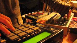 aria - 05 07 11 dubstep studio jam 01 - part 01