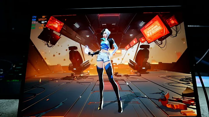 Surface Pro 11 Intel 266v w/ Arc 140V Gaming - Marvel Rivals