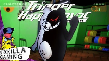 Danganronpa: Trigger Happy Havoc #8 - Explore the Second Floor