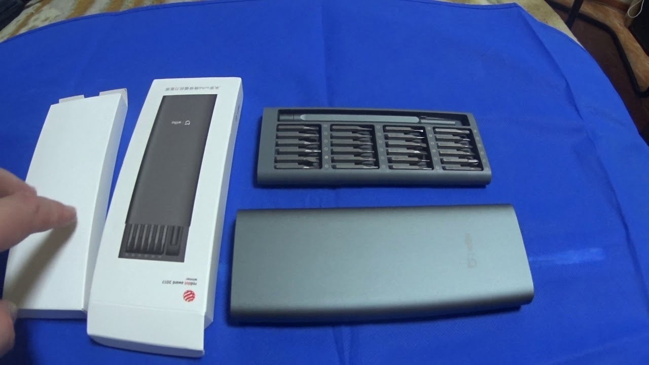 Xiaomi Wiha Screwdriver Kit