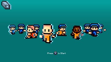 The Escapists Main Menu Track