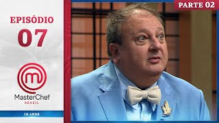 Thumbnail for EP. 07 - 2/5: ARROZ, PEITO DE FRANGO E TORTILHAS (09/07/24) | TEMP. 11 | MASTERCHEF BRASIL
