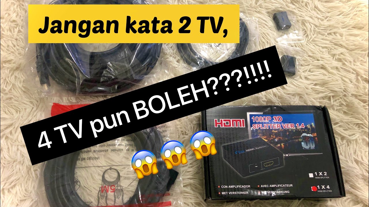 HDMI 1080P 3D Splitter Ver 1.4