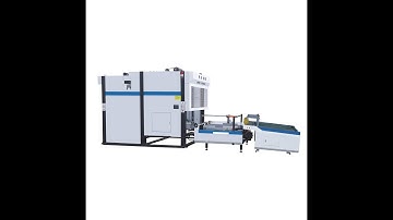 Automatic pile turner and stacker/flip flop turning machine/automatic pallet stacker machine