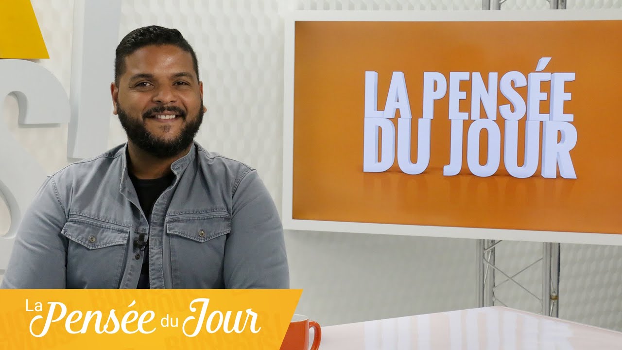 Moi Et Ma Maison Nous Servirons L Eternel La Pensee Du Jour Gwen Dressaire Emci Tv