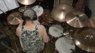 Worries - Drum Cover