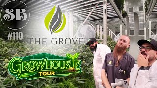 SB PODCAST - Growhouse Tour: THE GROVE, Las Vegas, NV