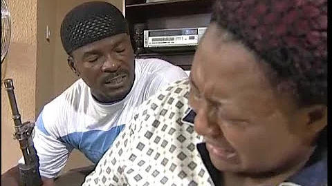 Official Fracas Part 1 - Trending Old Nigerian Nollywood Classic Movie