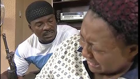 Official Fracas Part 1 - Trending Old Nigerian Nollywood Classic Movie