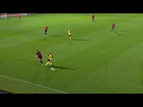 Burton Albion v Bournemouth highlights