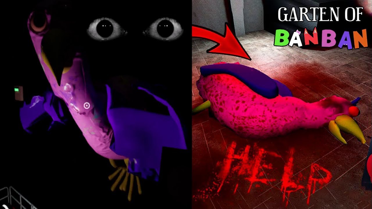 NOVO TRAILER GARTEN OF BANBAN 2?! OPILA BIRD VOLTA COM O BANBAN