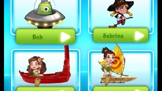 Dragon Panda Racing "Summer Fun" Racing Game, Videos Games for Kids - Girls - Android Gameplay screenshot 1