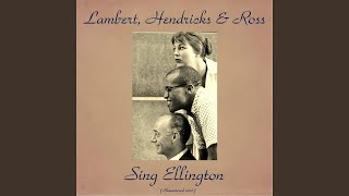 Cottontail (Remastered 2016) · Lambert Hendricks & Ross, Hendricks ...