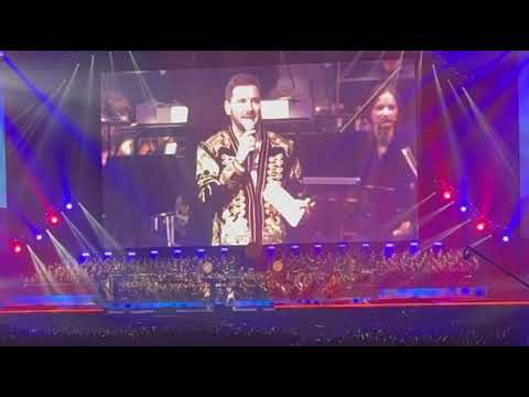 Disney 100 Live In Paris Mickey Performed Disney 2006 Logo Fanfare 