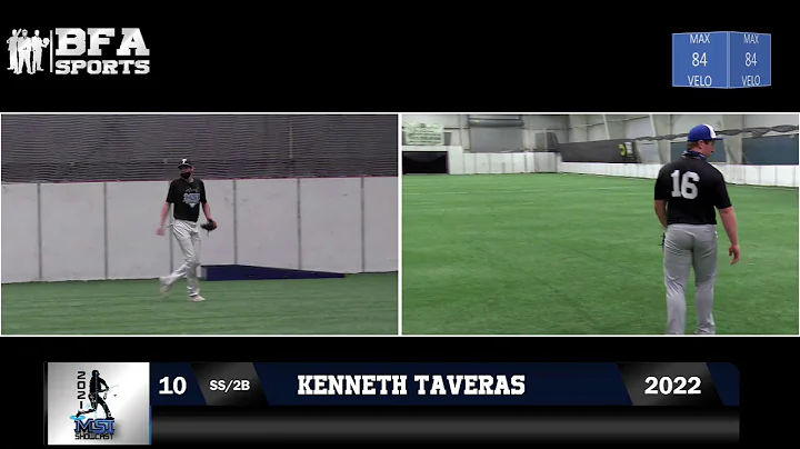KENNETH TAVARES - UNCOMMITTED '22