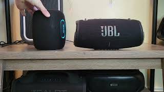 Jbl Extreme 3 Vs Zealot S64!!! 😁😁😁