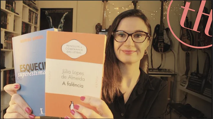 A Falncia (Jlia Lopes de Almeida) | Tatiana Feltrin