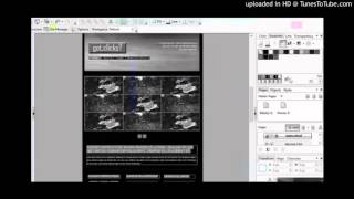 Serif WebPlus X8 Lesson 1 - Getting Started