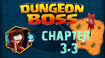 Dungeon Boss - Chapter 3-3 [Bonechilled Quarry]