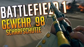 PANNE der SCHARFSCHÜTZE | BATTLEFIELD 1 screenshot 3