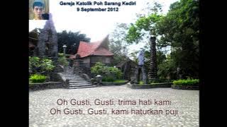 Sewaka Bakti (Versi Gamelan-Jawa)