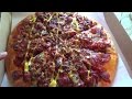 Пицца "Октоберфест" от Пицца Хат (Pizza Hut)