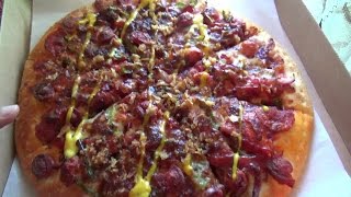 Пицца "Октоберфест" от Пицца Хат (Pizza Hut)