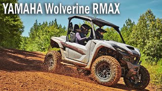 All New 2021 Yamaha Wolverine Rmax2 1000 - All Trims Preview, Features & Acessories