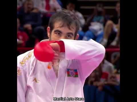 Rafael Aghayev Karate Combat