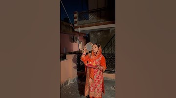 Karva Chauth special part 2 #minivlog #housewifelife #familyvlog ￼