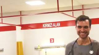 Mucize Doktor Eğlenceli Kamera Arkası