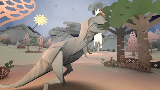 Completing The Oculus Prologue