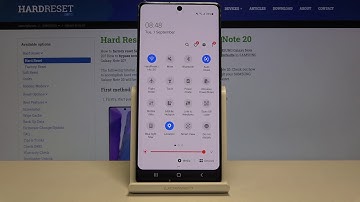 How to Add / Remove Location Tags in SAMSUNG Galaxy Note 20 – Camera Feature